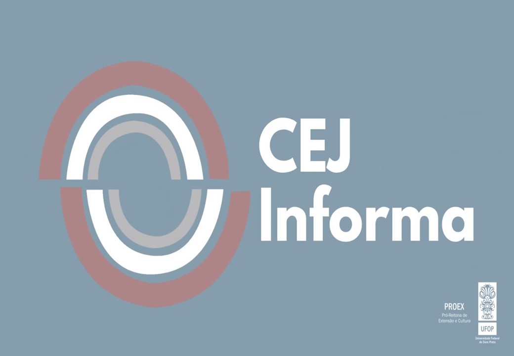 Formação de empresários juniores da UFOP - CEJ Informa